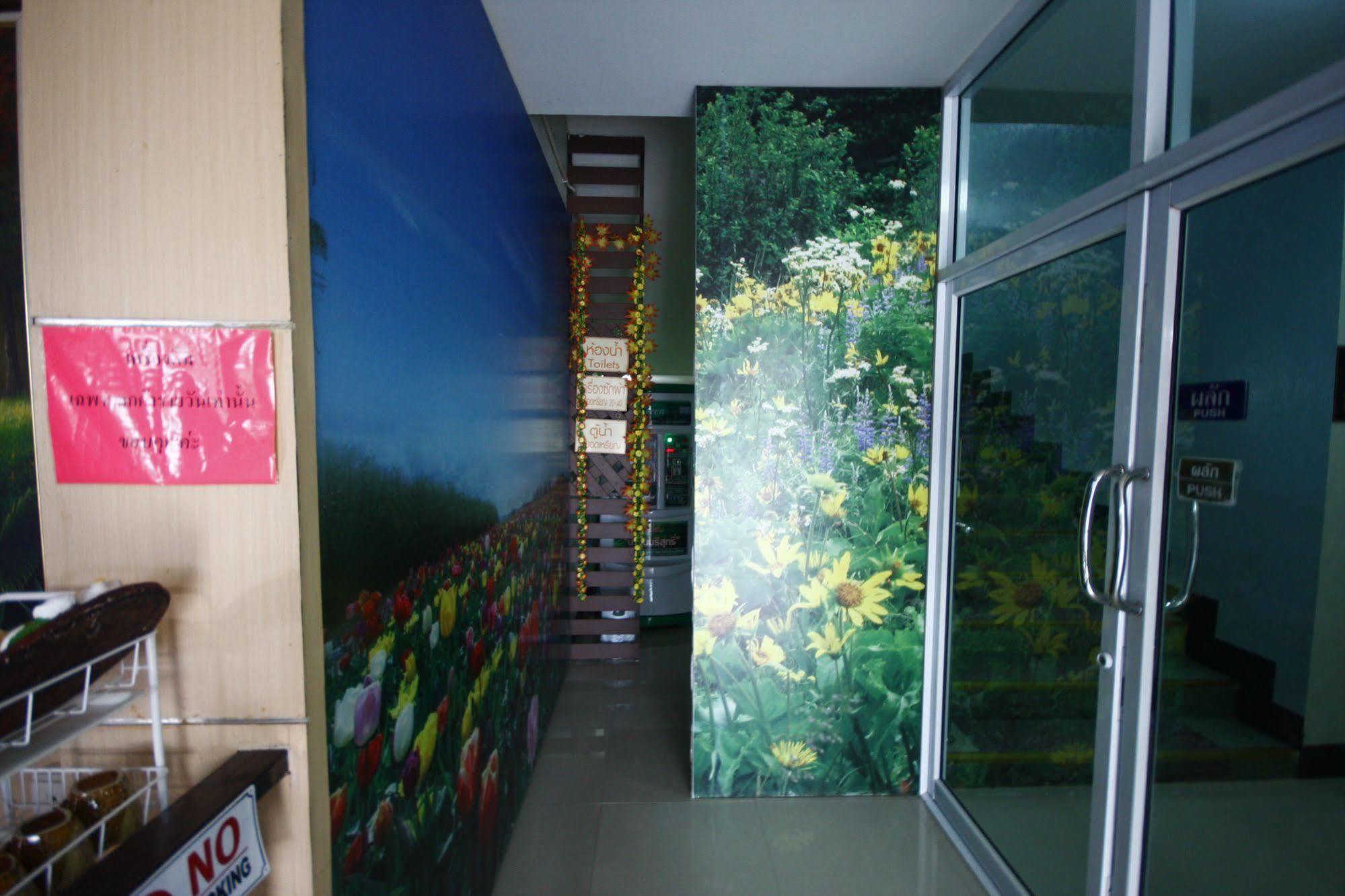 Jaroensin Place Buriram Esterno foto